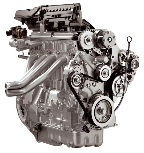 2007 N Juke Car Engine